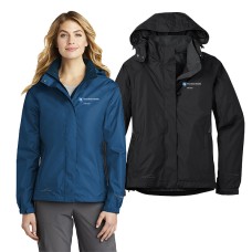 Eddie Bauer® - Ladies Rain Jacket